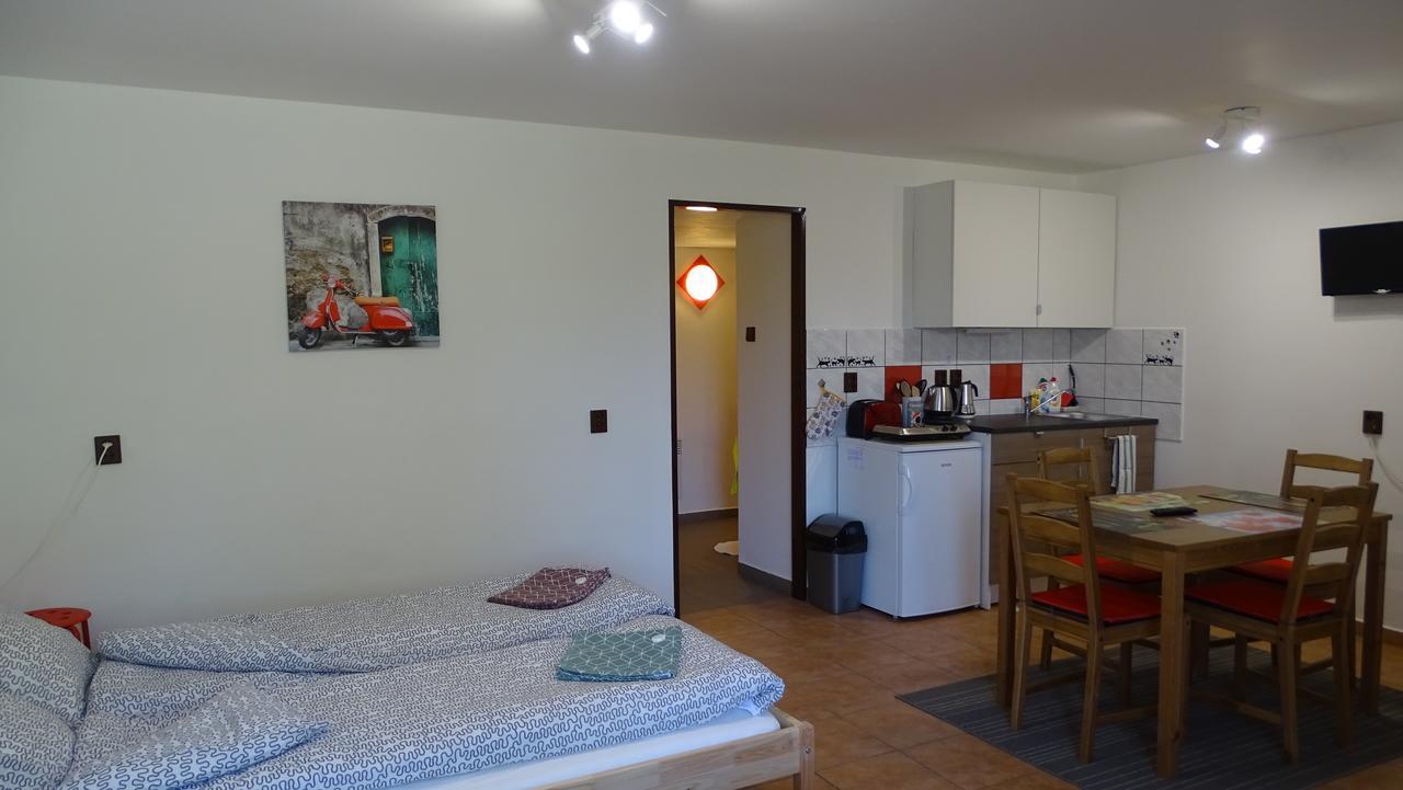 Apartman U Kocky Blansko Exterior photo